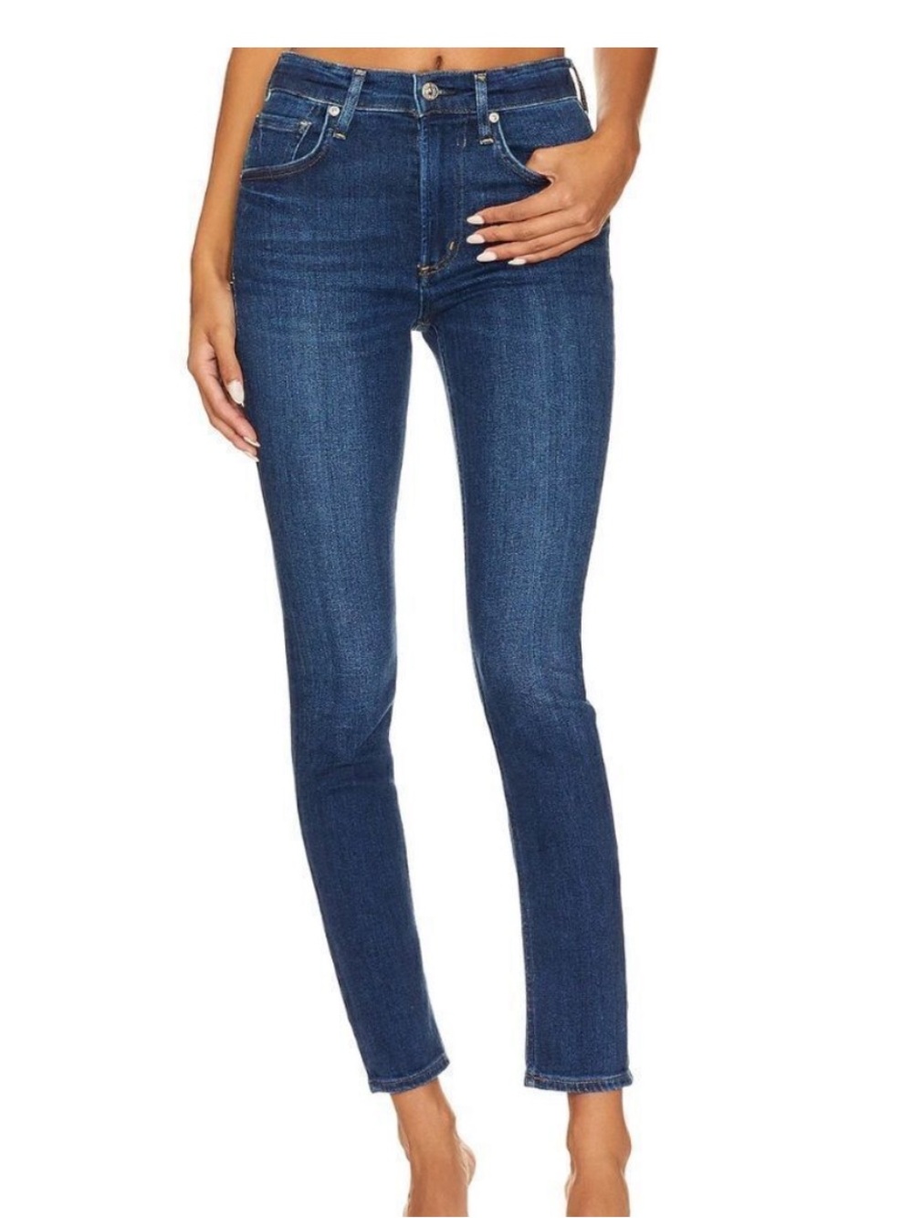 Citizens of Humanity Rocket Ankle Jeans